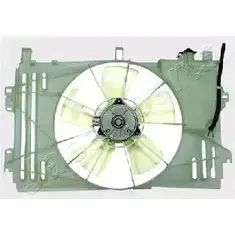 Вентилятор радиатора двигателя JAPANPARTS VNT151018 0DW2 2A ABNXDV 1500858 изображение 0