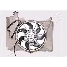 Вентилятор радиатора двигателя JAPANPARTS VNT151828 RERUJ 6345S 12 1500862 изображение 0