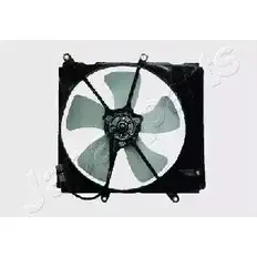 Вентилятор радиатора двигателя JAPANPARTS 5KPHLI VNT152001 CBW4Q 1Q 1500864 изображение 0