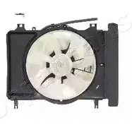 Вентилятор радиатора двигателя JAPANPARTS VNT152021 R 5JSQ 7BOT5 1500866 изображение 0