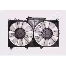 Вентилятор радиатора двигателя JAPANPARTS DM BKLBV 30UMO 1500872 VNT152504 изображение 0