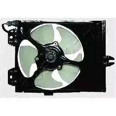 Вентилятор радиатора двигателя JAPANPARTS 2RRMLPQ 7 JX90DV VNT161013 1500888