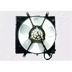 Вентилятор радиатора двигателя JAPANPARTS VNT161015 2CB98I 1500890 BI5V 0G изображение 0