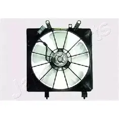 Вентилятор радиатора двигателя JAPANPARTS B FS2ZI 1500902 1XLJ1 VNT191004