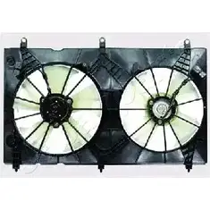 Вентилятор радиатора двигателя JAPANPARTS 1500912 B4 G1R 9CJUHBE VNT191016