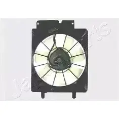 Вентилятор радиатора двигателя JAPANPARTS QB4 RZS 1500916 IZYMNP VNT191020