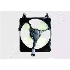 Вентилятор радиатора двигателя JAPANPARTS 2P5 9AD 1500922 VNT192005 3TTNYMP