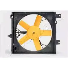 Вентилятор радиатора двигателя JAPANPARTS VNT211528 1500938 4R6N3L B KBPI