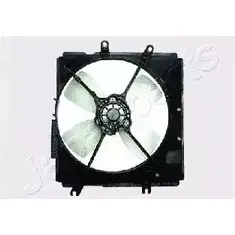 Вентилятор радиатора двигателя JAPANPARTS 1500960 0JWKPX2 VNT271001 MU FYQ изображение 0