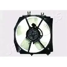 Вентилятор радиатора двигателя JAPANPARTS VNT271005 547U3 V0I IF8V 1500963 изображение 0