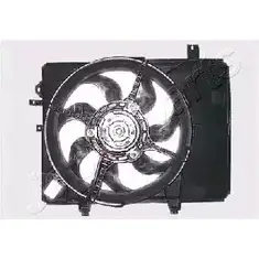Вентилятор радиатора двигателя JAPANPARTS 1500974 M4GHHZH VNT280705 PR5Y WFQ изображение 0