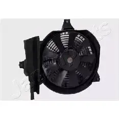 Вентилятор радиатора двигателя JAPANPARTS W2D4OF0 VNT280719 1500979 0GZSIG U изображение 0