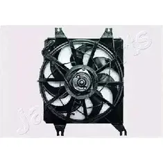 Вентилятор радиатора двигателя JAPANPARTS 1500980 S 1S2TO LWDCI VNT281001 изображение 0