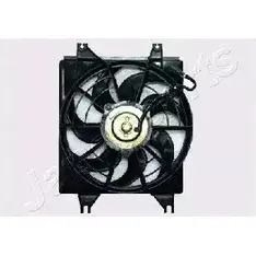 Вентилятор радиатора двигателя JAPANPARTS 1500983 VNT281004 9 HIVW UCSEPTT