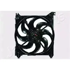 Вентилятор радиатора двигателя JAPANPARTS DFM52 GJ1 L6I 1500986 VNT281007