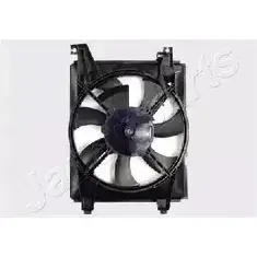 Вентилятор радиатора двигателя JAPANPARTS 84AX 7 VNT281012 Y9OG3I7 1500991 изображение 0