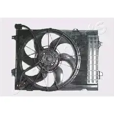 Вентилятор радиатора двигателя JAPANPARTS F31G M 33YLK2 VNT282007 1500998