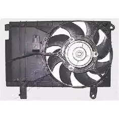Вентилятор радиатора двигателя JAPANPARTS H30 TLK 1501000 EEUHZ VNT310460 изображение 0
