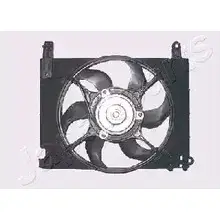 Вентилятор радиатора двигателя JAPANPARTS 1501001 VNT310461 DK FI0 Y5SYPA изображение 0