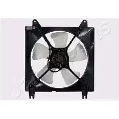 Вентилятор радиатора двигателя JAPANPARTS MQZK5 1501010 VNT312003 0GX 3E6 изображение 0