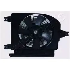 Вентилятор радиатора двигателя JAPANPARTS VNT331009 ZEBP865 XX XOQ5U 1501022 изображение 0