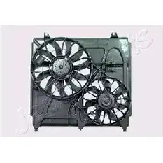 Вентилятор радиатора двигателя JAPANPARTS VNT332007 1501030 3887A AV34I G1