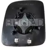Зеркальный элемент, стекло наружного зеркала BUGIAD C9E DJ BSP24338 1506525 GIPCE