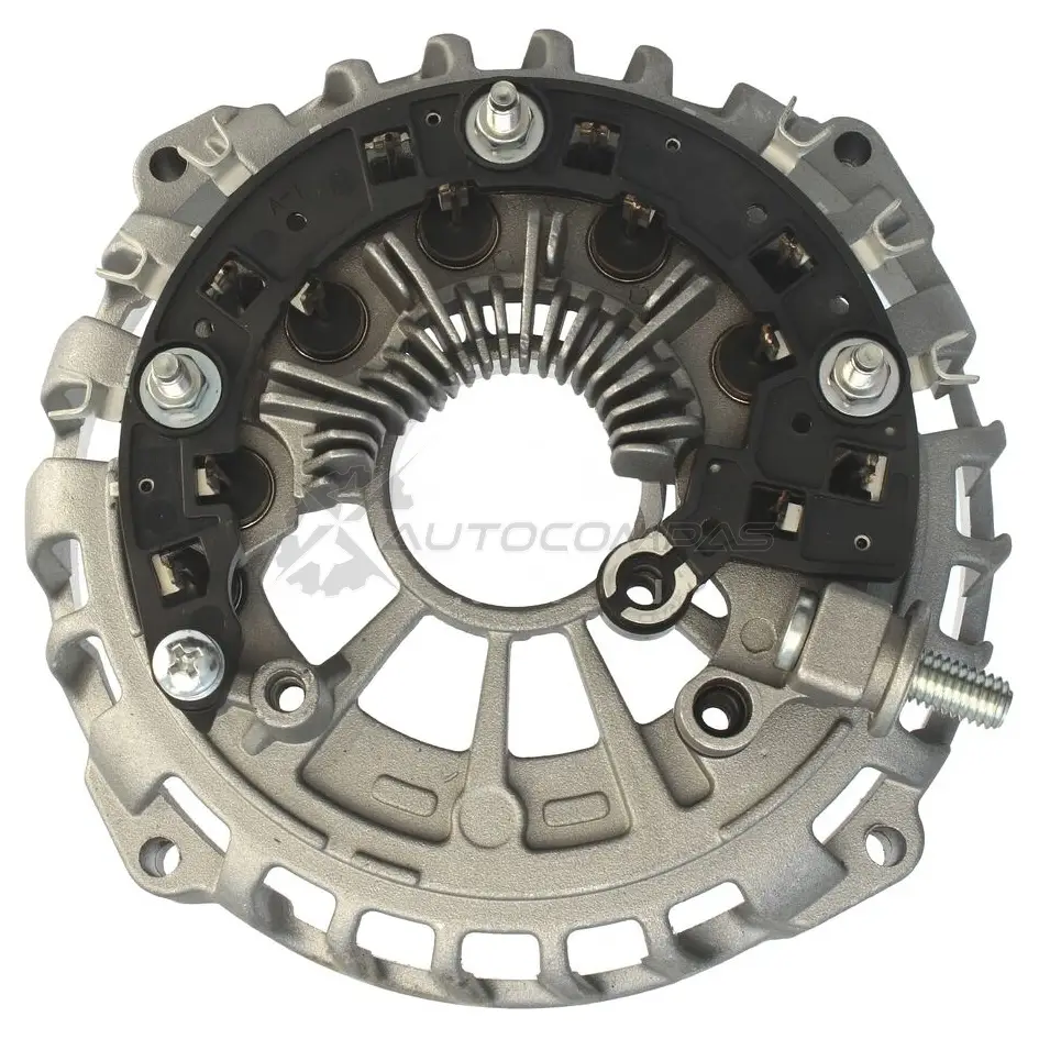 Диодный мост с крышкой генератора UTM 0V4GPB X 1440714237 EV1277B - Изображение 1