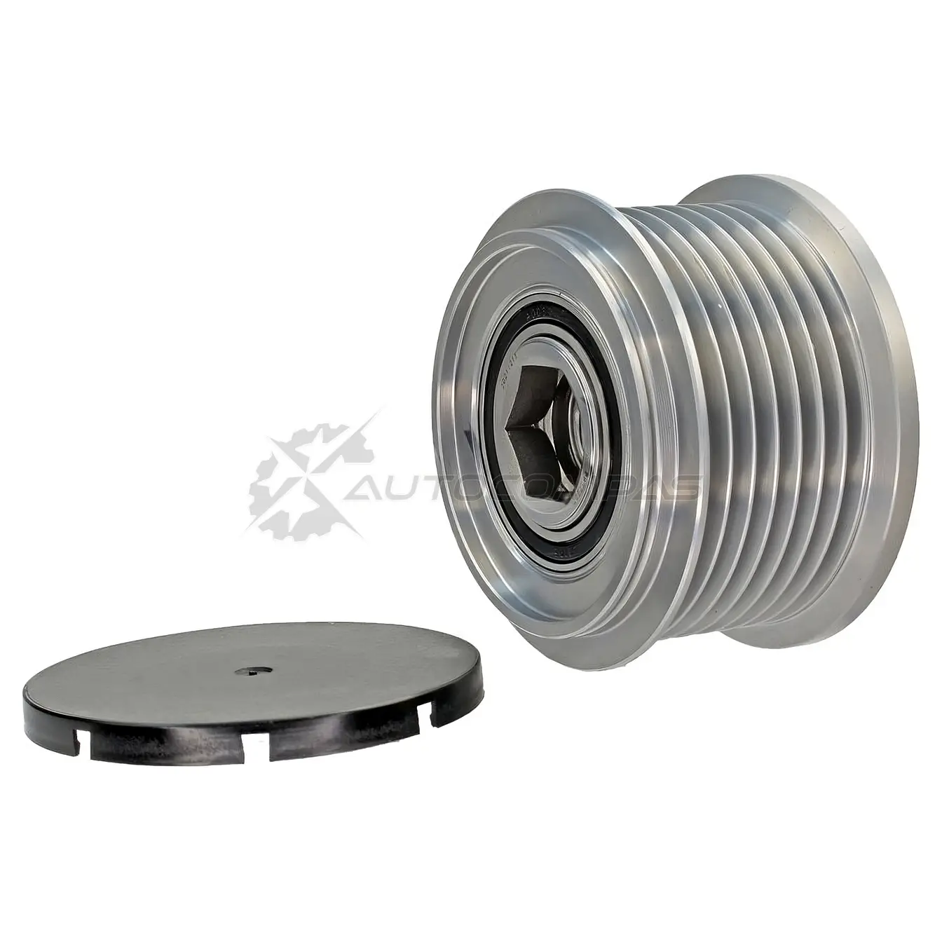 Обгонная муфта генератора UTM 1440867209 PB5720B MM GCG7 изображение 0