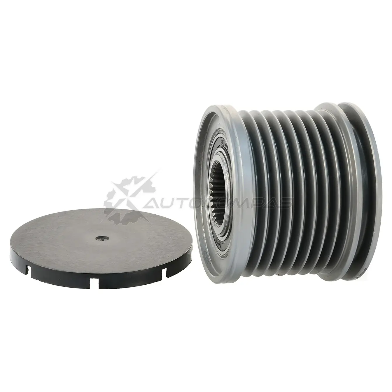 Обгонная муфта генератора UTM PB5508A 1440867206 SAK IF - Изображение 1