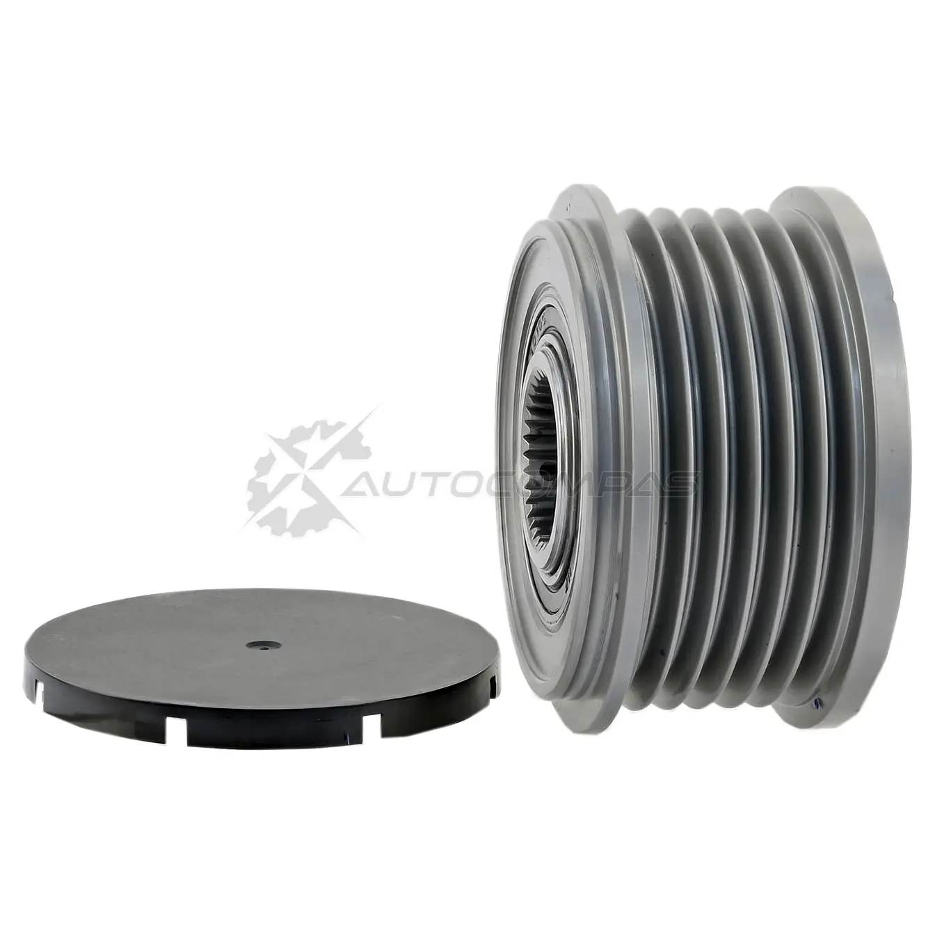 Обгонная муфта генератора UTM 1440713168 5MPK PU PB0306A - Изображение 1