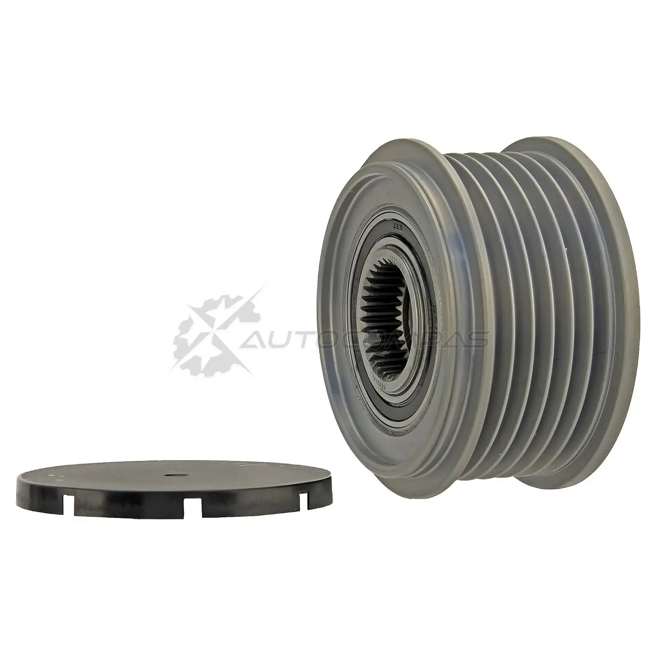 Обгонная муфта генератора UTM FJ QV7P1 PA1610A 1441039477 - Изображение 1