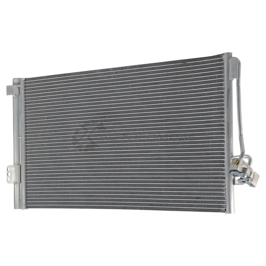 Радиатор кондиционера UTM 1440715126 SS1149A O2 AZVR0 изображение 2