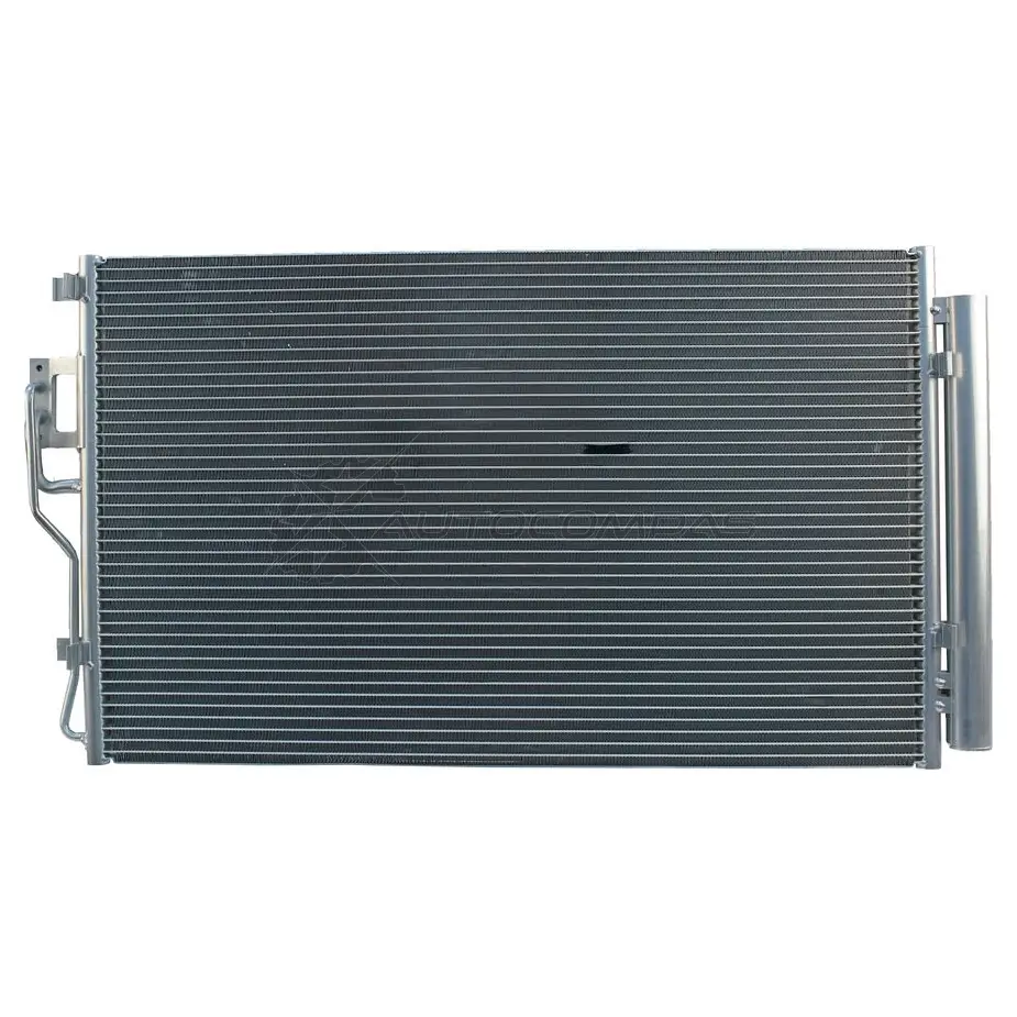 Радиатор кондиционера UTM 1440715125 CLPG ZD SS1219A изображение 0
