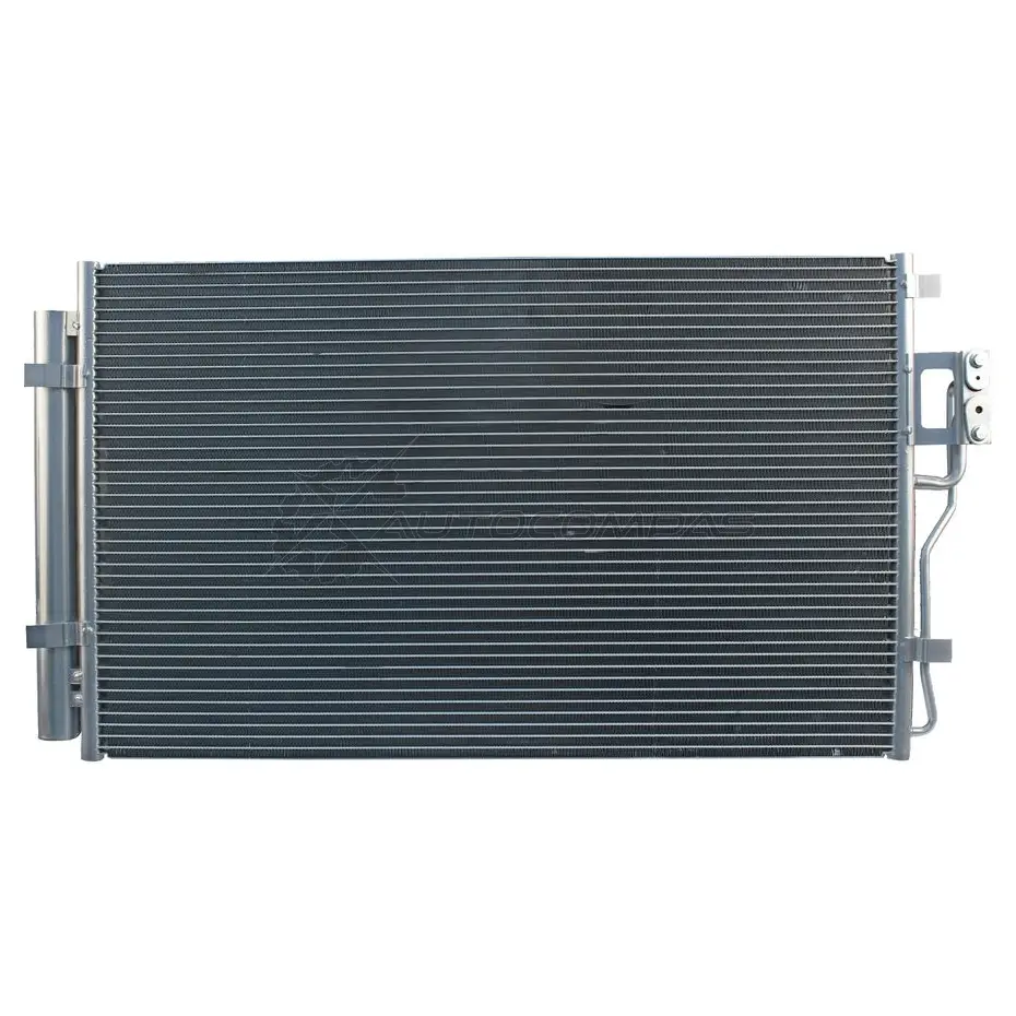 Радиатор кондиционера UTM 1440715125 CLPG ZD SS1219A изображение 1
