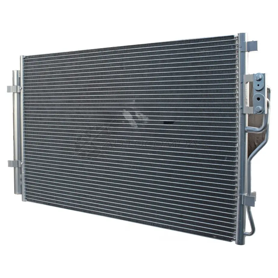 Радиатор кондиционера UTM 1440715125 CLPG ZD SS1219A изображение 2