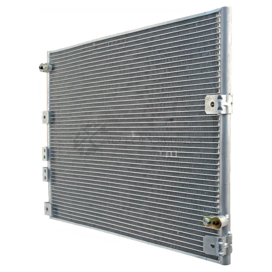 Радиатор кондиционера UTM B OXZG SS1266A 1440715160 изображение 2