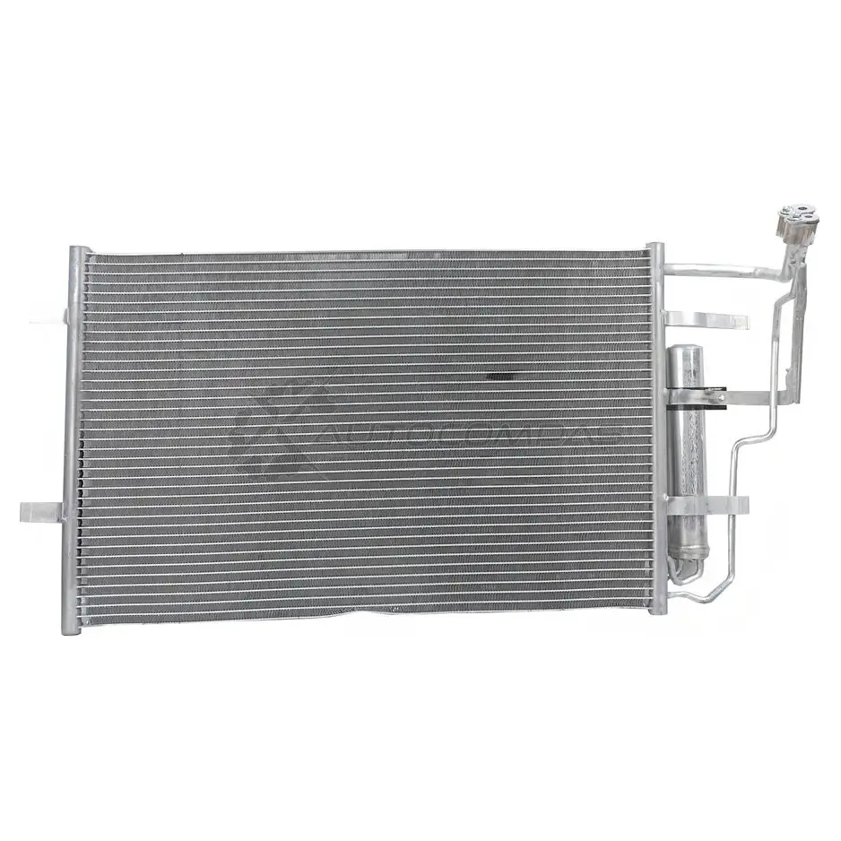 Радиатор кондиционера UTM EV 4AN6 1440715146 SS1099A изображение 0