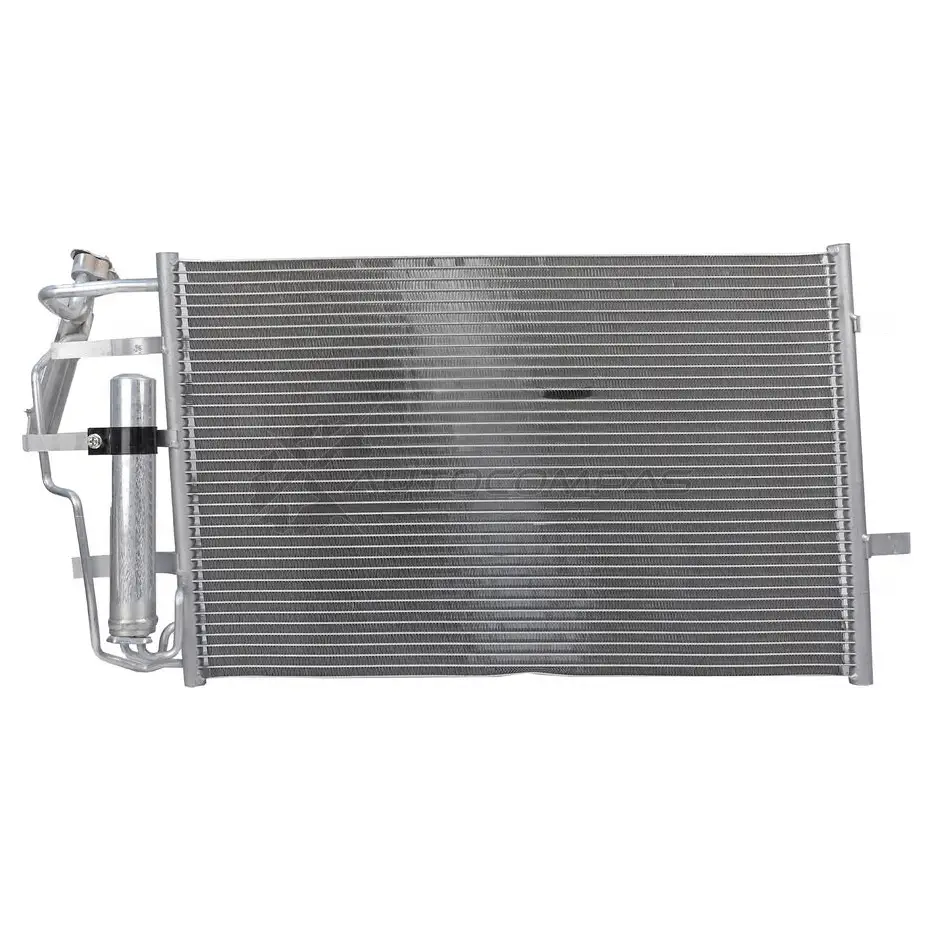 Радиатор кондиционера UTM EV 4AN6 1440715146 SS1099A изображение 1