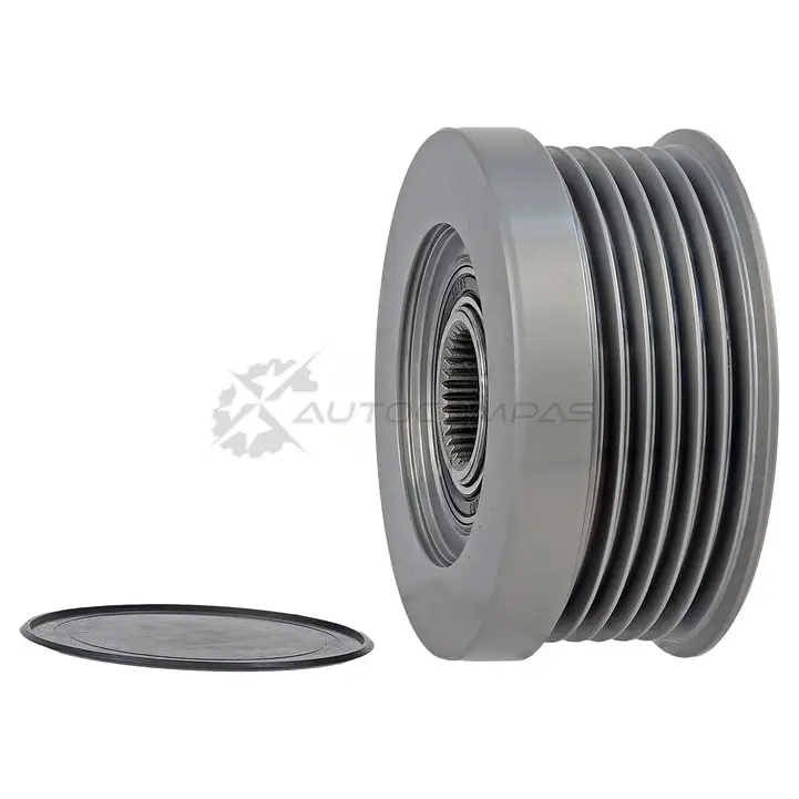 Шкив генератора UTM PZ1406A 9B GAZ 1440713167 - Изображение 1
