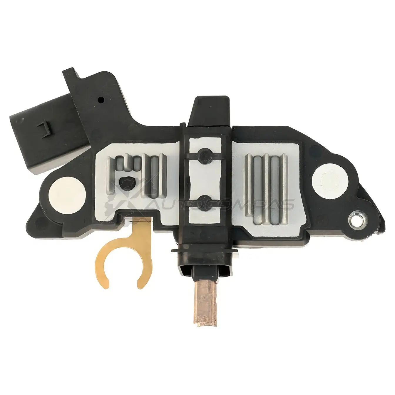 Щетки генератора с регулятором UTM 53UTXW Z RB0266A 1440712774 - Изображение 1