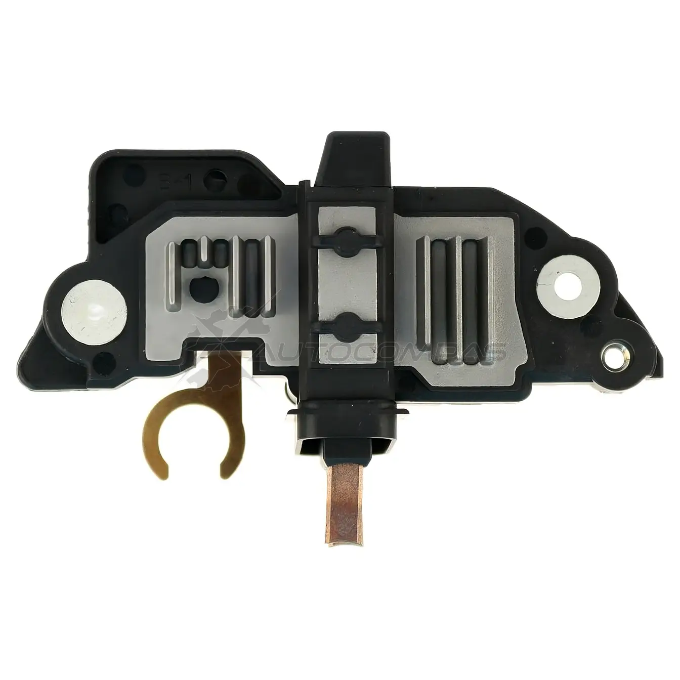 Щетки генератора с регулятором UTM RB0260A 1440712780 YD QOS - Изображение 1