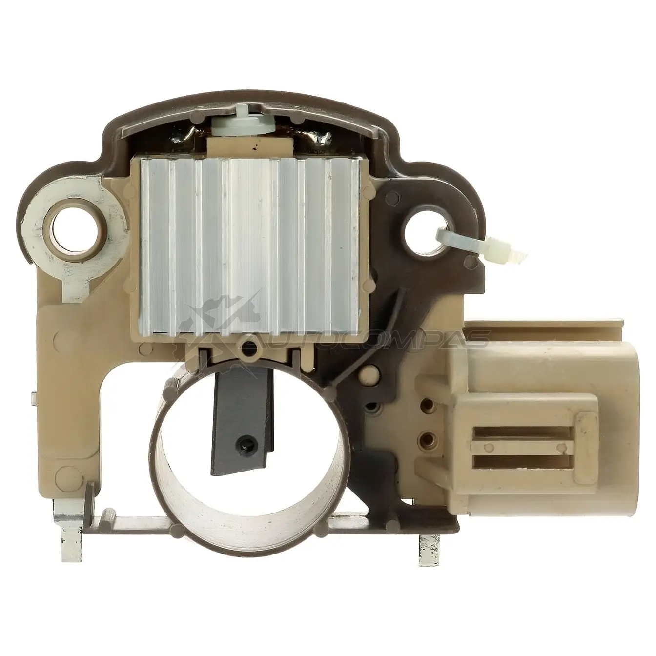 Щетки генератора с регулятором UTM CJ 1VD RM3271A 1440712936 - Изображение 1