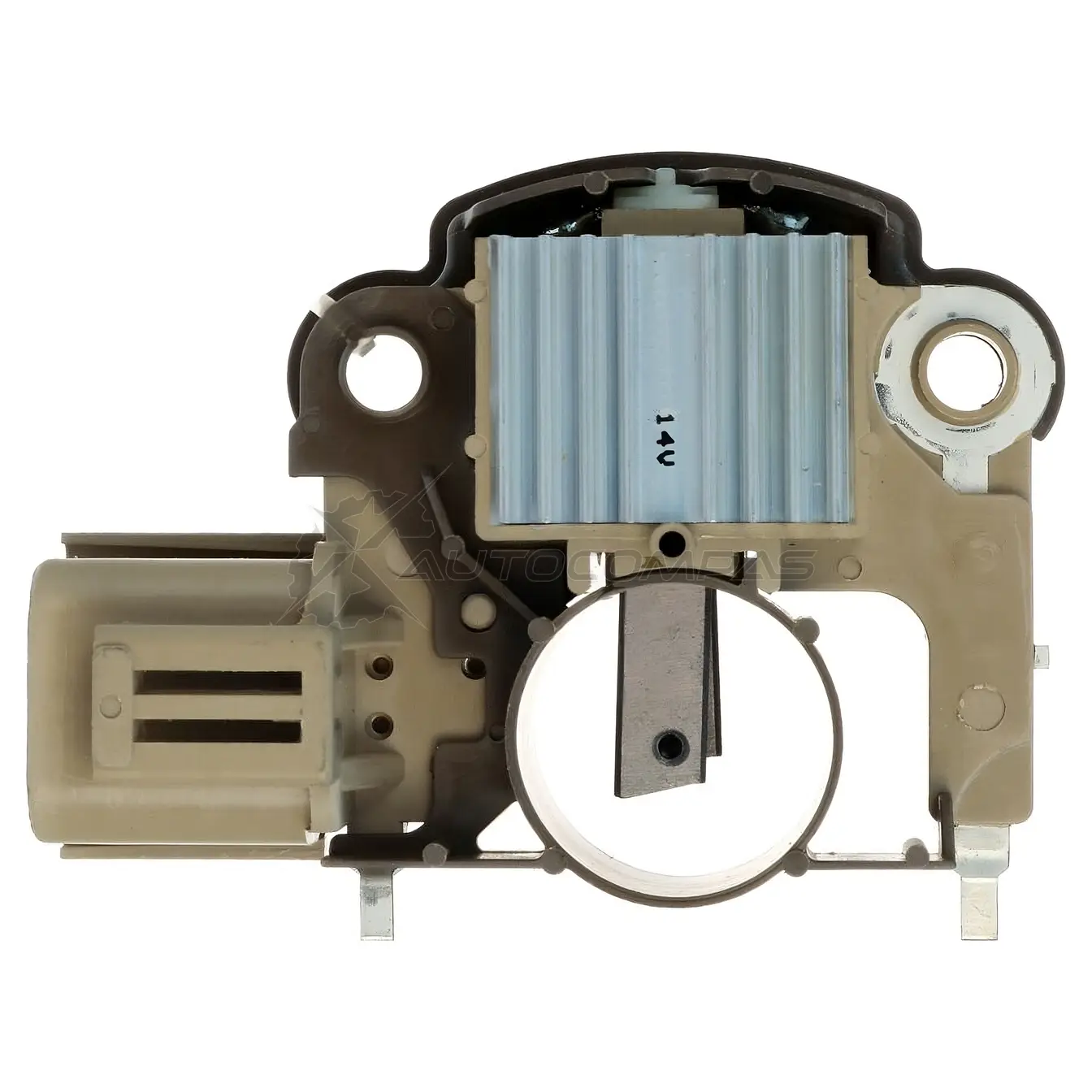 Щетки генератора с регулятором UTM 1K3XO 90 RM3277A 1440712934 - Изображение 1
