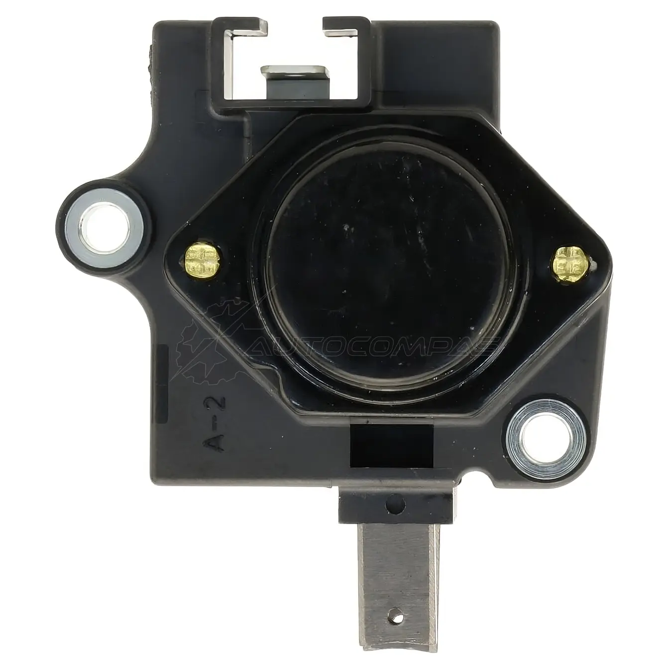 Щетки генератора с регулятором UTM 1440713607 RR4130A 716 PZ - Изображение 1