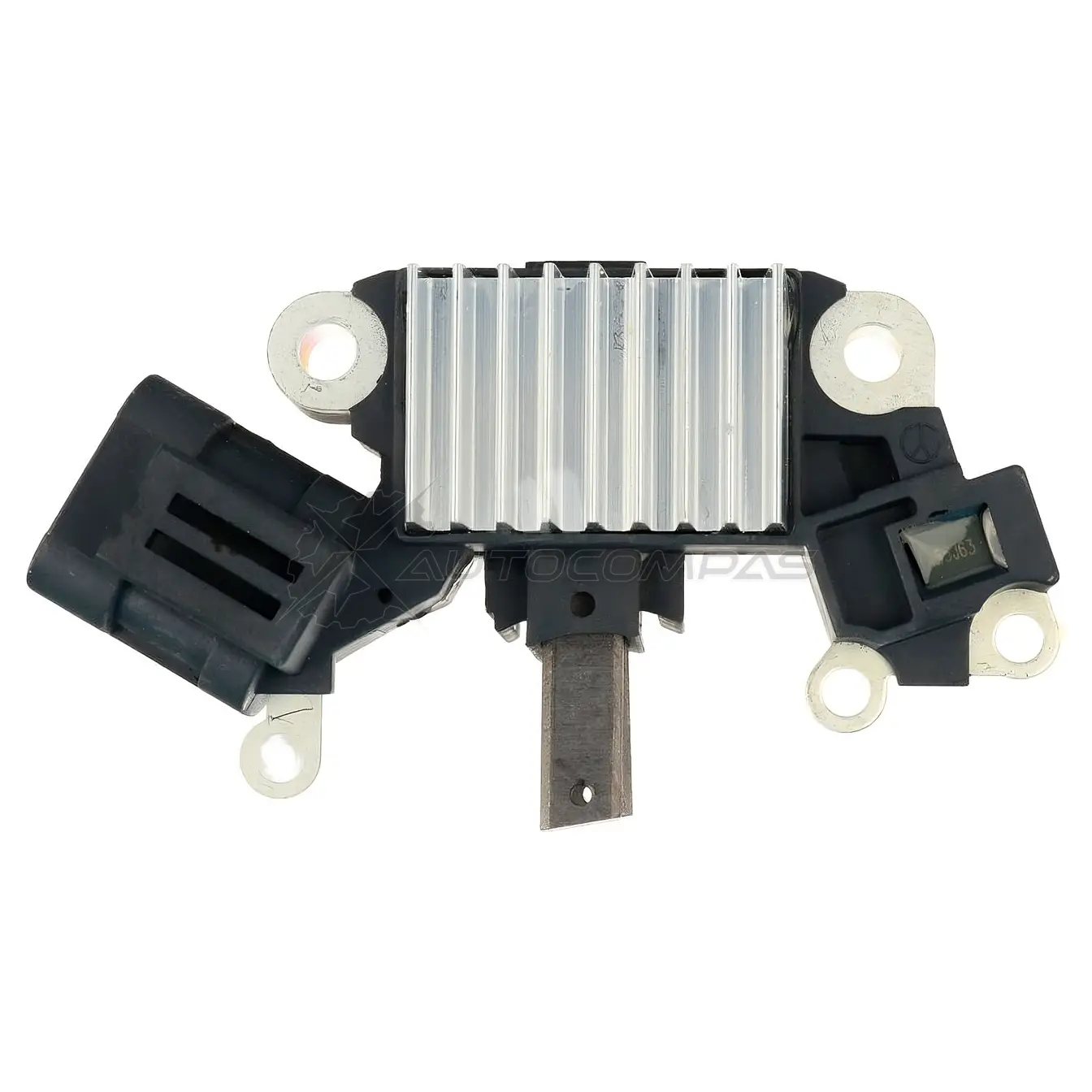 Щетки генератора с регулятором UTM RH5746A 1440713896 AE9U Y - Изображение 1