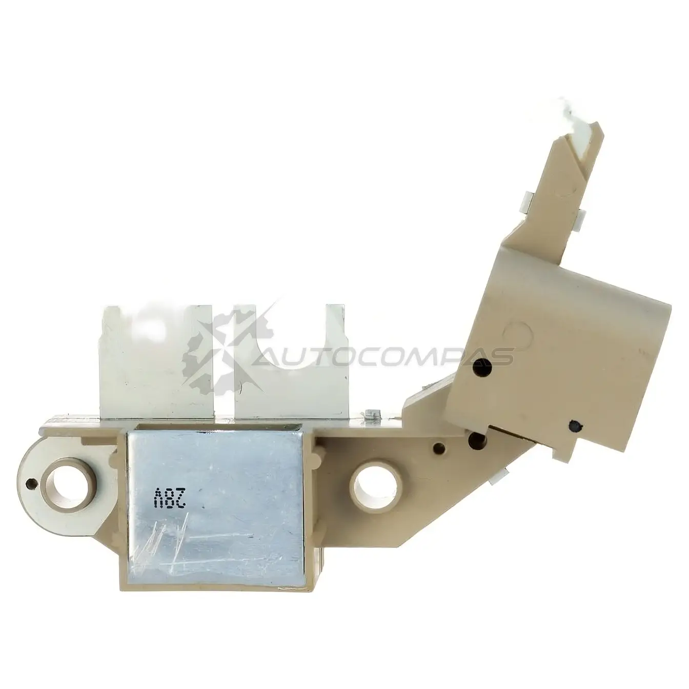 Щетки генератора с регулятором UTM 5F H3S 1440712945 RM3286A изображение 0
