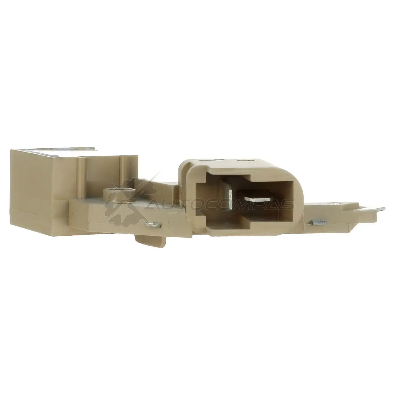 Щетки генератора с регулятором UTM 5F H3S 1440712945 RM3286A изображение 3