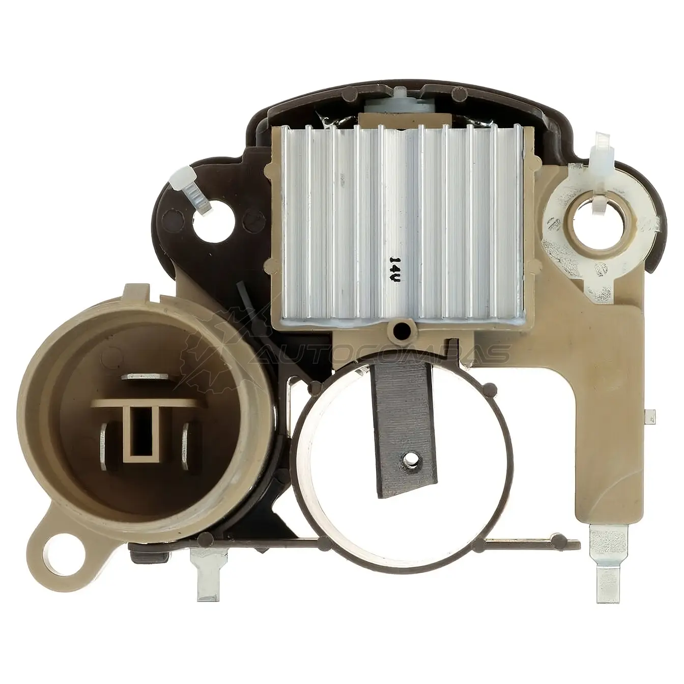 Щетки генератора с регулятором UTM RM3275A 1SM45 K 1440712935 - Изображение 1