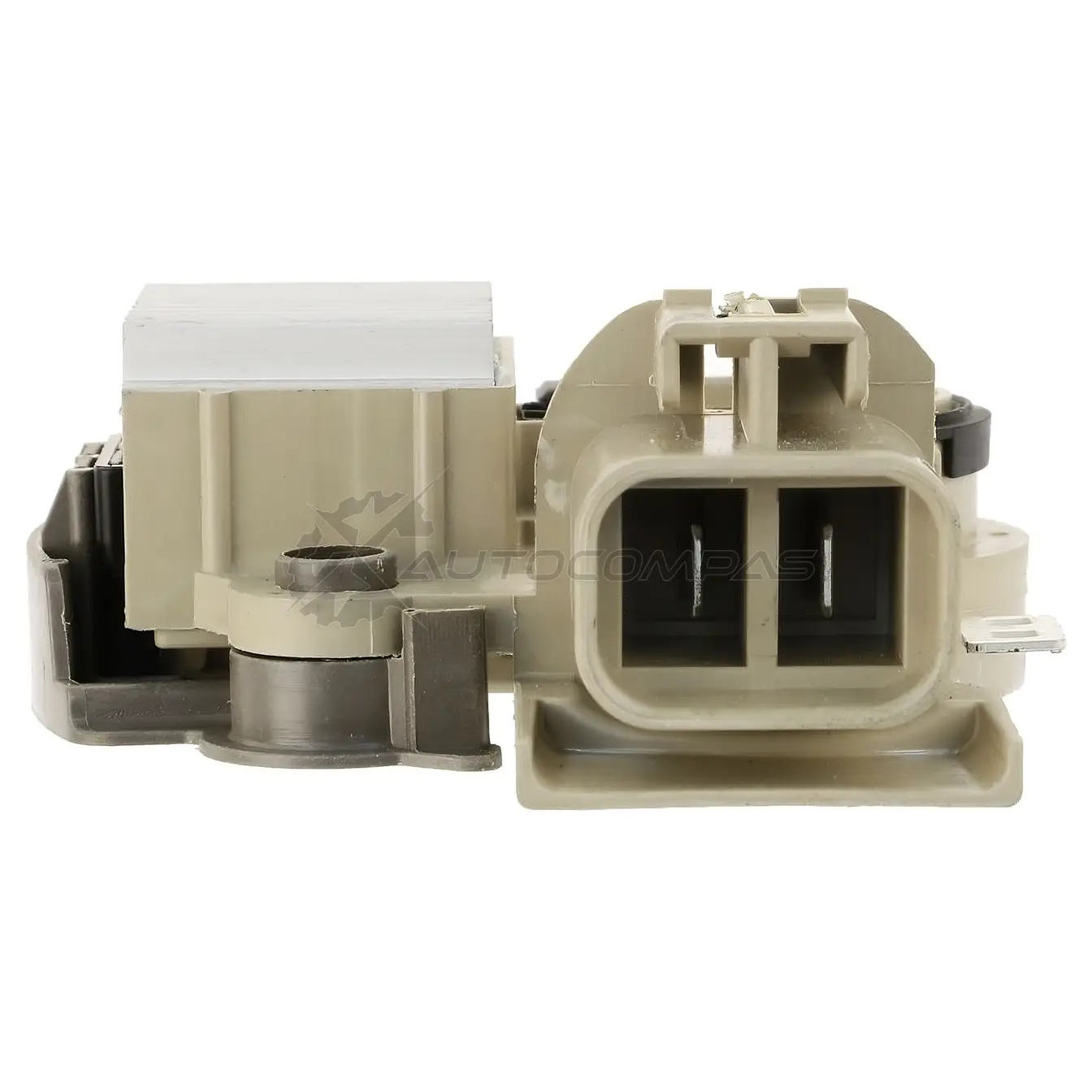 Щетки генератора с регулятором UTM RM3350A 1440713802 O EE25K изображение 3